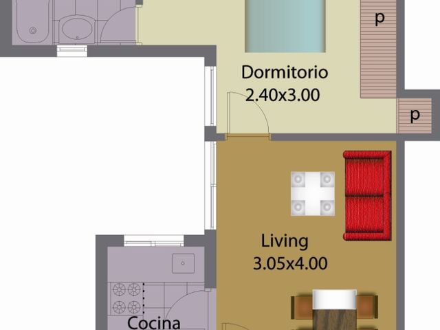 Plano 1
