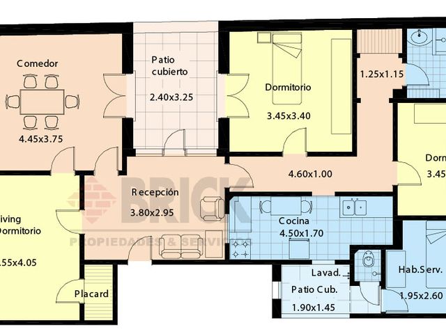 Plano 1