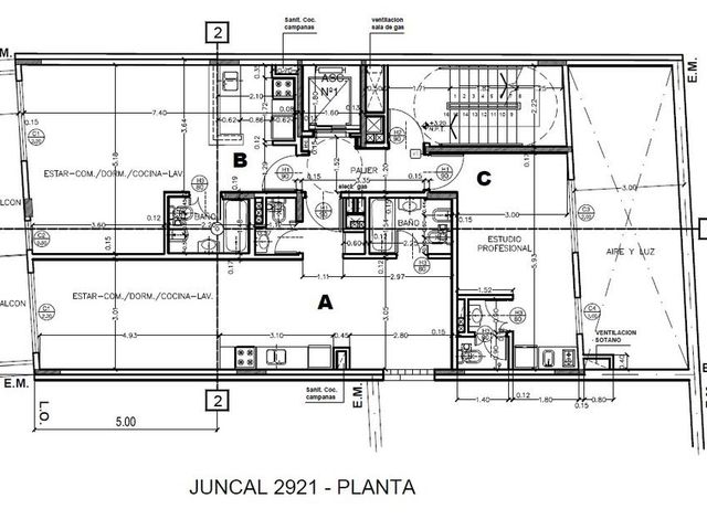 Plano 1