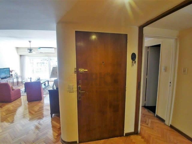 LAS HERAS, AV. al 2900 Piso 1 8