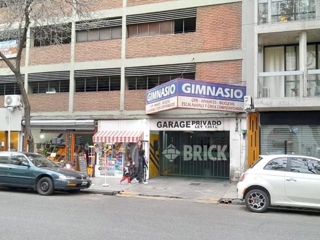 AGUERO al 2000 Piso 1 Nº 44 9
