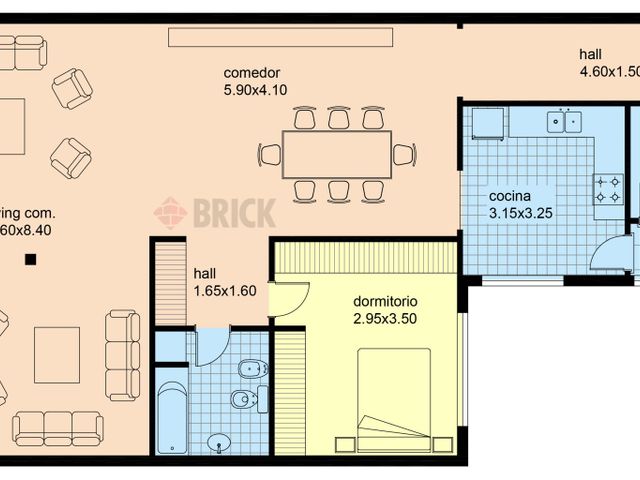 AGUERO al 1700 Piso 2 2