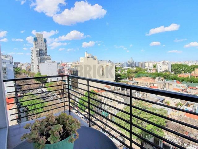 FRAGA al 700 Piso 8 5