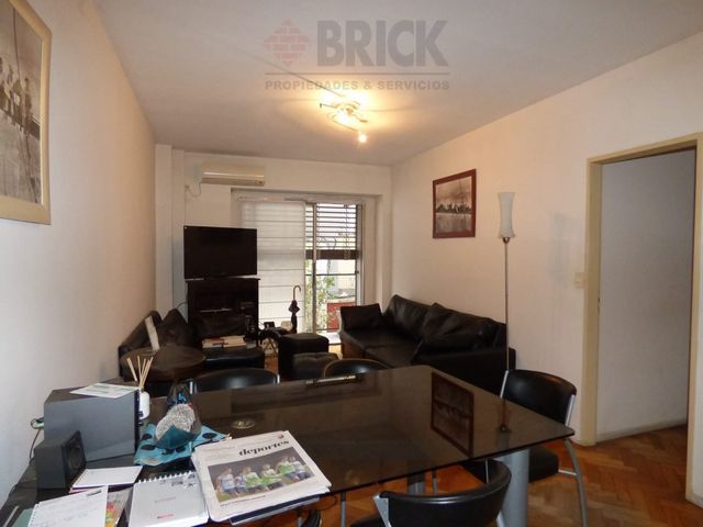 PARAGUAY al 4000 Piso 1 2