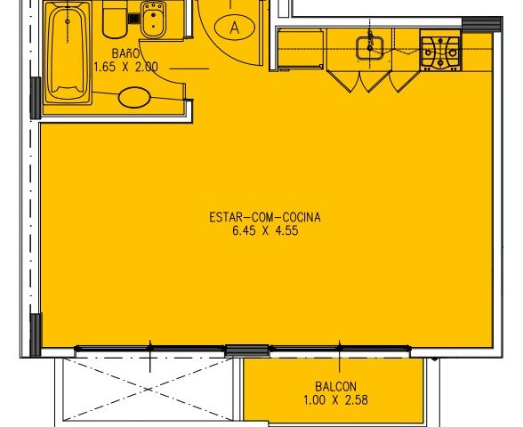 CABRERA, JOSE ANTONIO al 3100 Piso 7 2