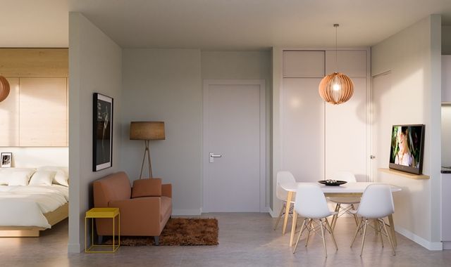 CABRERA, JOSE ANTONIO al 3100 Piso 7 3