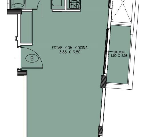 CABRERA, JOSE ANTONIO al 3100 Piso 7 2