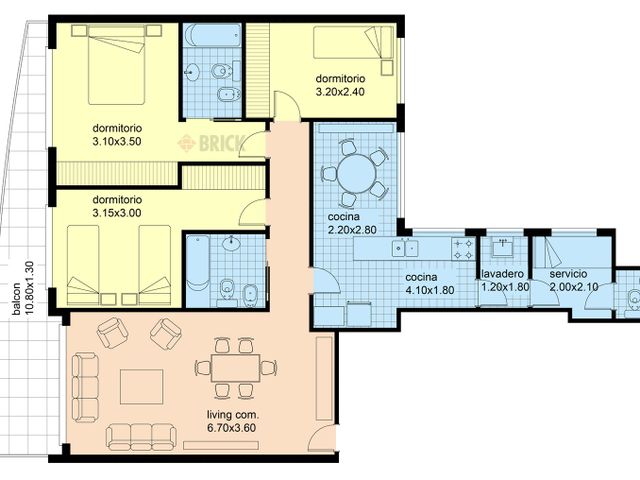 Plano 1