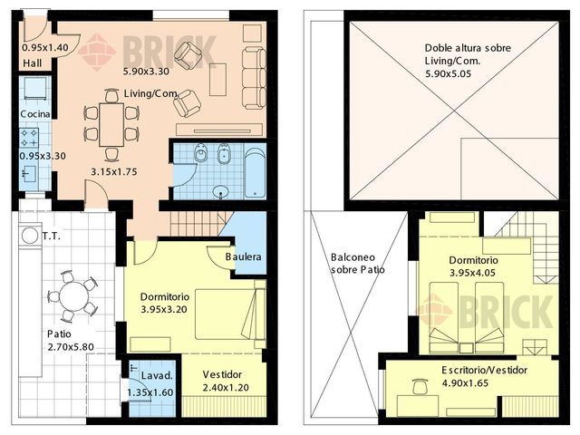 Plano 1