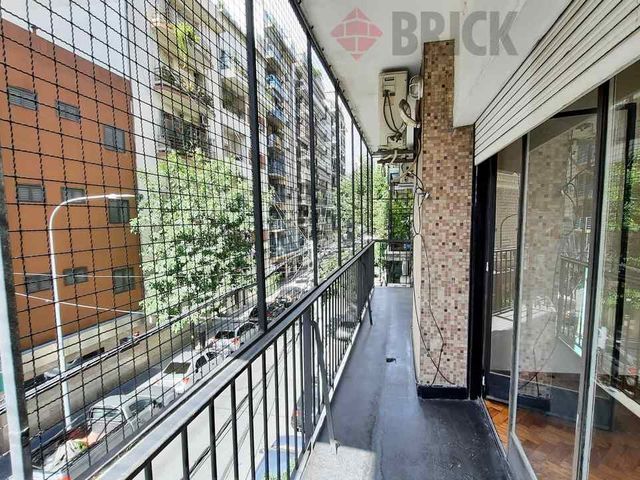 MANSILLA, GRAL. LUCIO al 2400 Piso 2 5