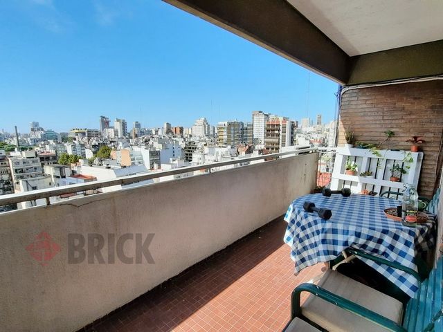 SANCHEZ DE BUSTAMANTE al 2100 Piso 13 9