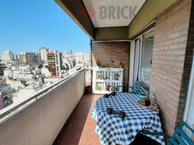 SANCHEZ DE BUSTAMANTE al 2100 Piso 13 10