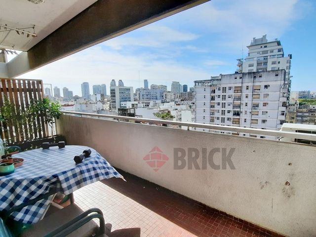 SANCHEZ DE BUSTAMANTE al 2100 Piso 13 6