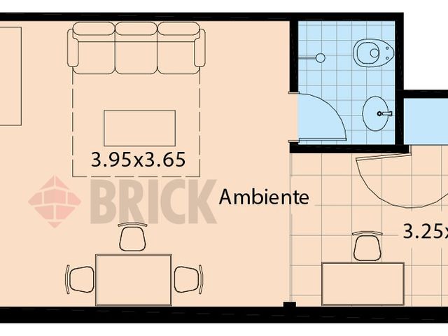 ESMERALDA al 500 Piso 6 2