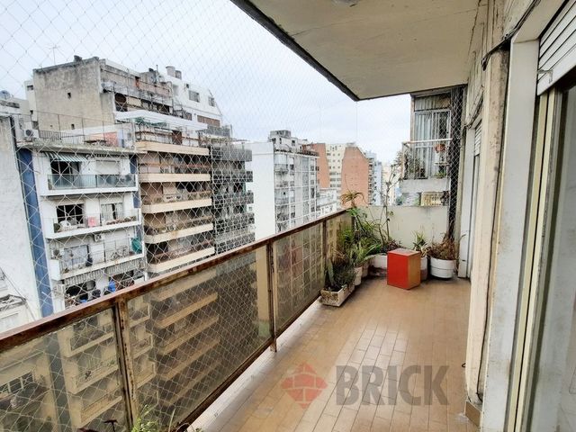 VIAMONTE al 2700 Piso 11 3
