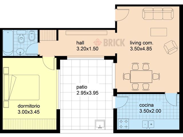 Plano 1