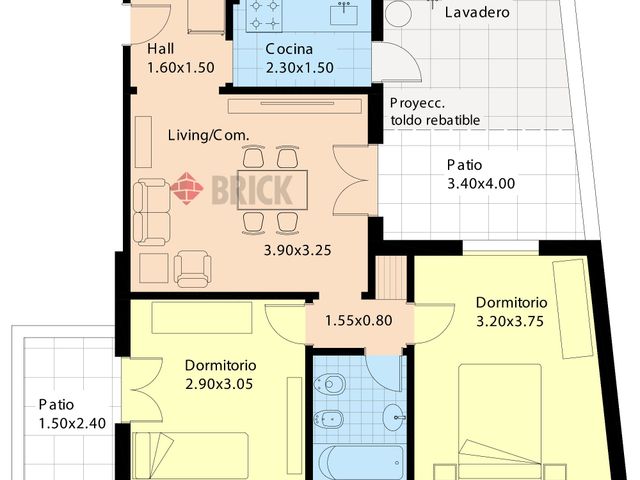 Plano 1