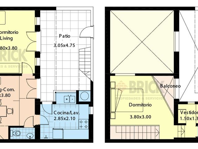 Plano 1