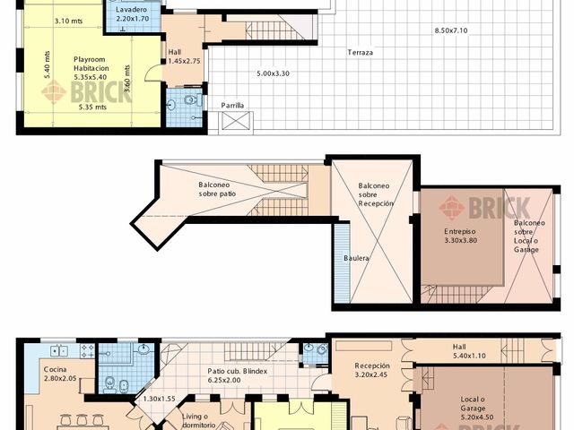 Plano 1
