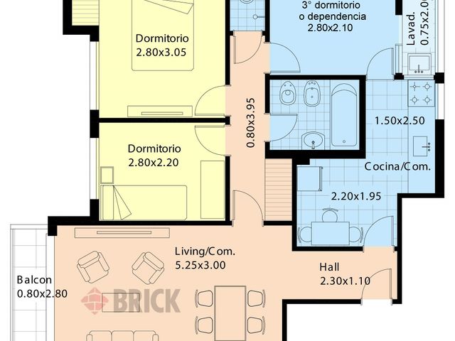 Plano 1