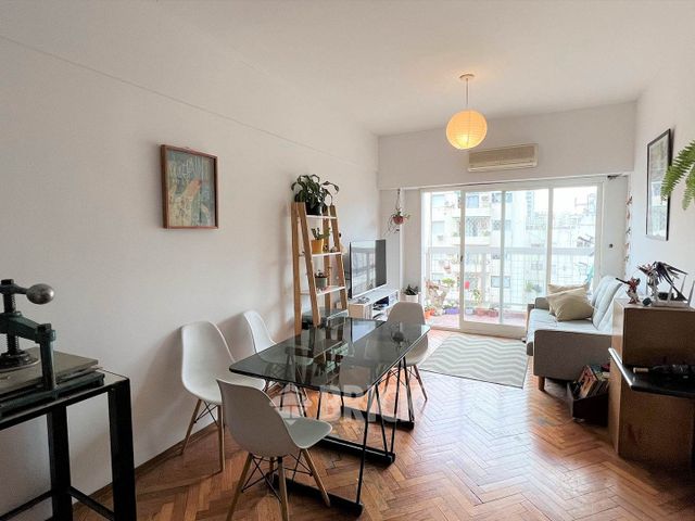 CORONEL DIAZ, AV. al 2300 Piso 8 2