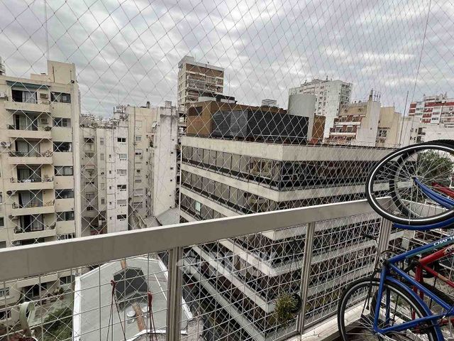 CORONEL DIAZ, AV. al 2300 Piso 8 3