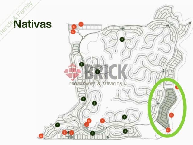 Bº PUERTOS DEL LAGO - NATIVAS 2