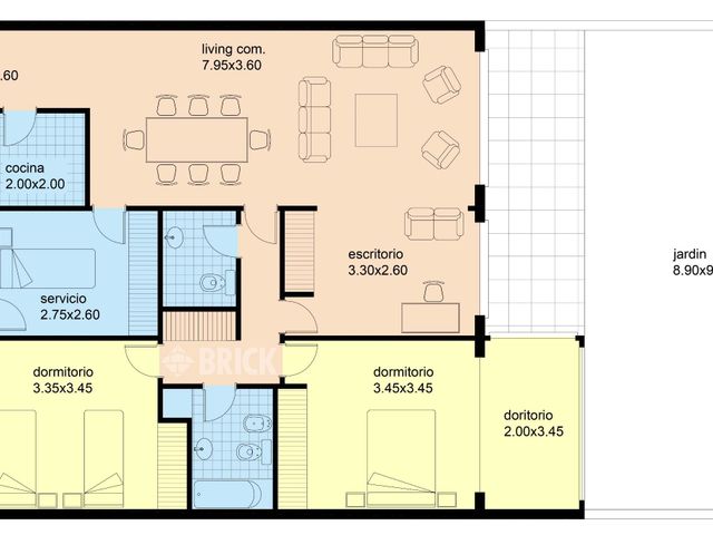 Plano 1