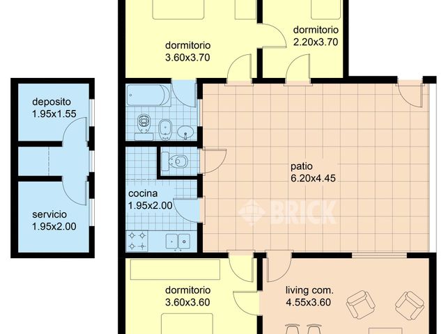Plano 1