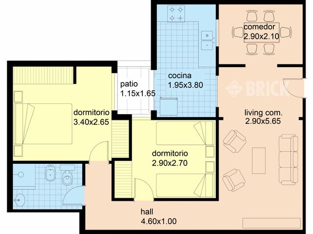 Plano 1