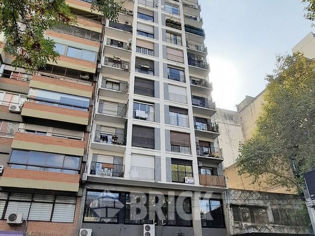 CORRIENTES, AV. al 2100 Piso 10 29