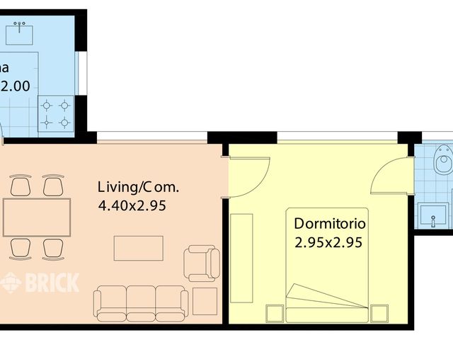 SARMIENTO al 1300 Piso 9 2