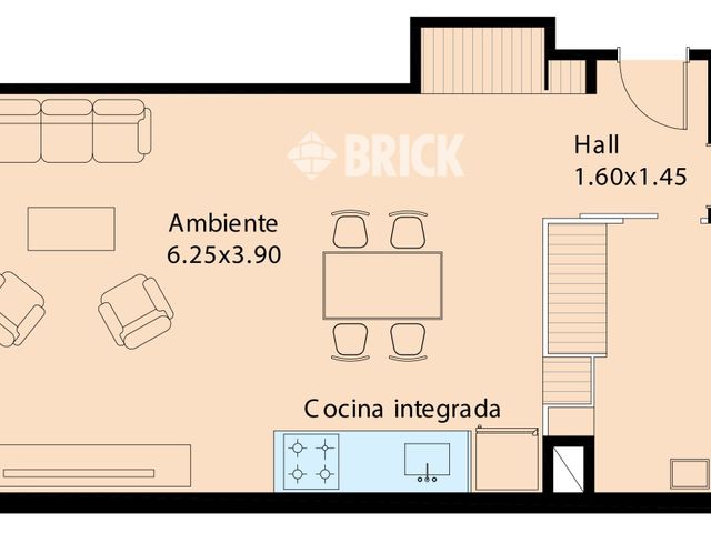 FITZ ROY al 2000 Piso 4 2