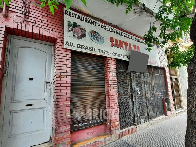 BRASIL, AV. al 1400 Piso 1 31