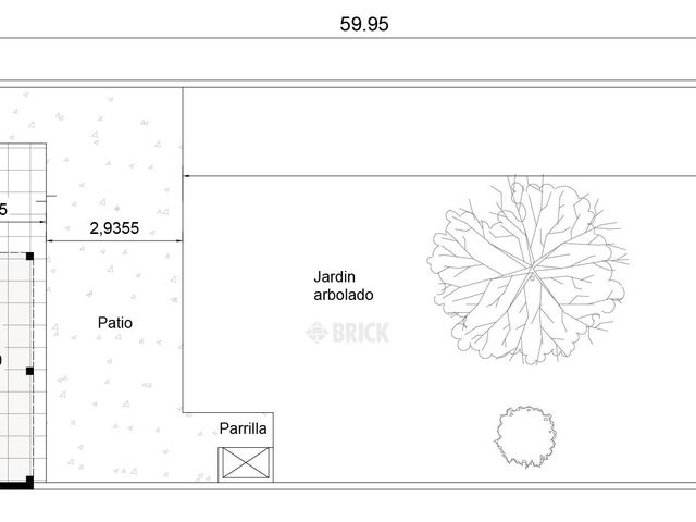 CASACUBERTA, CORONEL al 3900 2