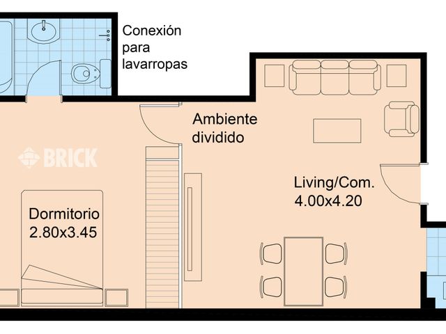 JUJUY, AV. al 500 Piso 9 2