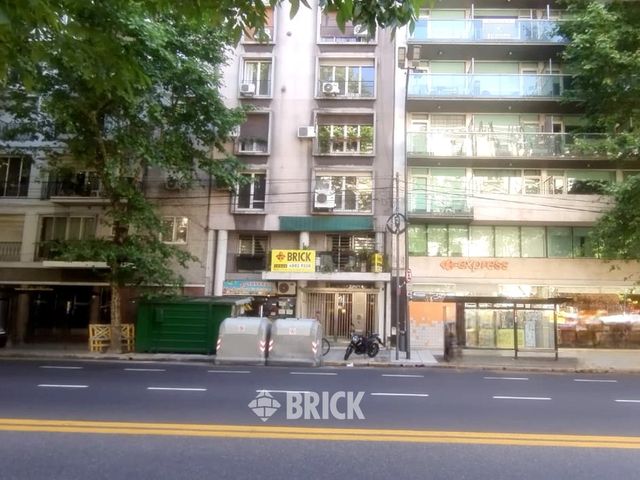 LAS HERAS, AV. al 2600 Piso 1 38