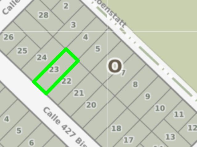 BARRIO SAN JACINTO Lote 23 2