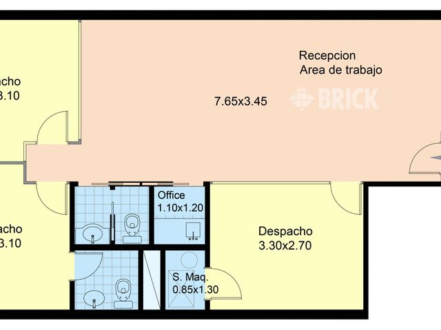 SARMIENTO al 1400 Piso 4 2