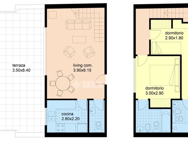 GARAY, JUAN DE, AV. al 3700 Piso 12 2