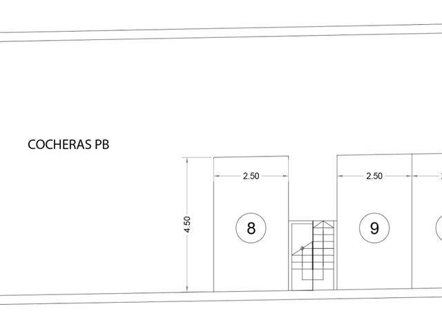 GARAY, JUAN DE, AV. al 3700 Piso PB Nº 13 2