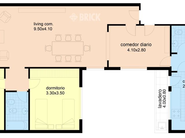 AGRELO al 4300 Piso 2 2