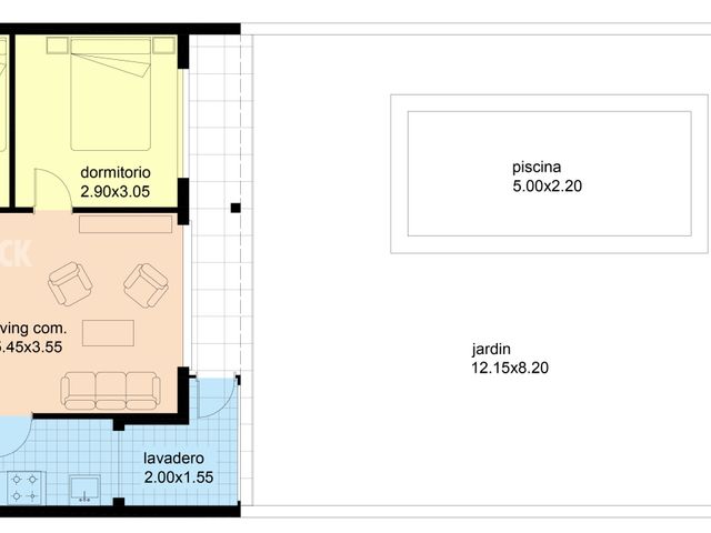 SERRANO al 300 Piso PB 2