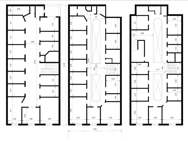 ALEM, LEANDRO N., AV. al 500 2