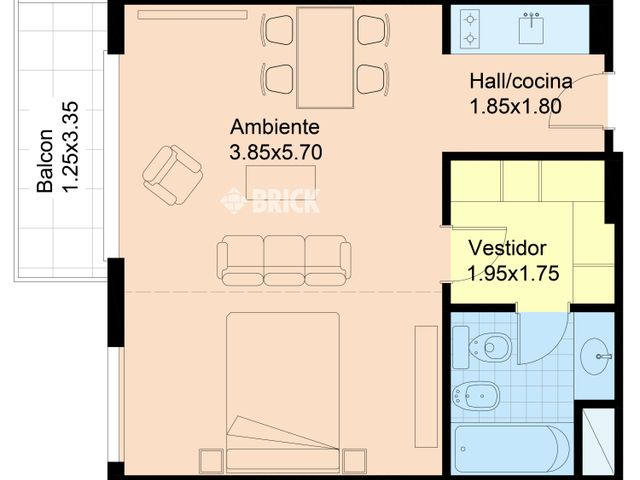 VIAMONTE al 1800 Piso 4 2
