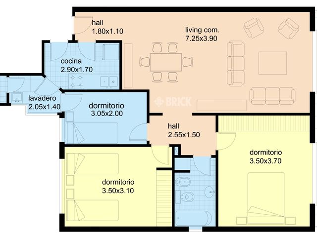 Plano 1