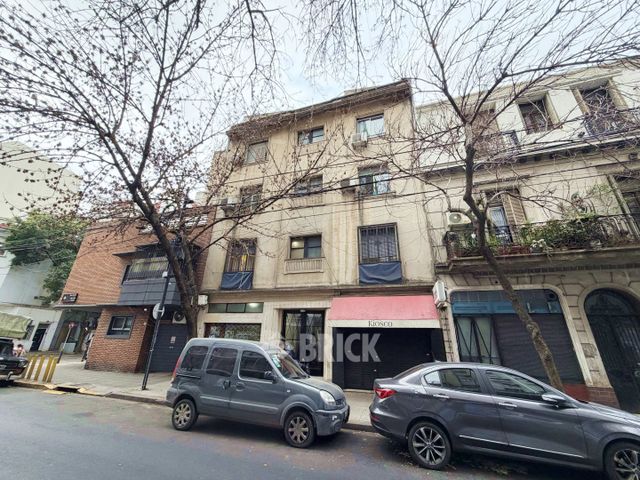 JAURES, JEAN al 800 Piso PB 17