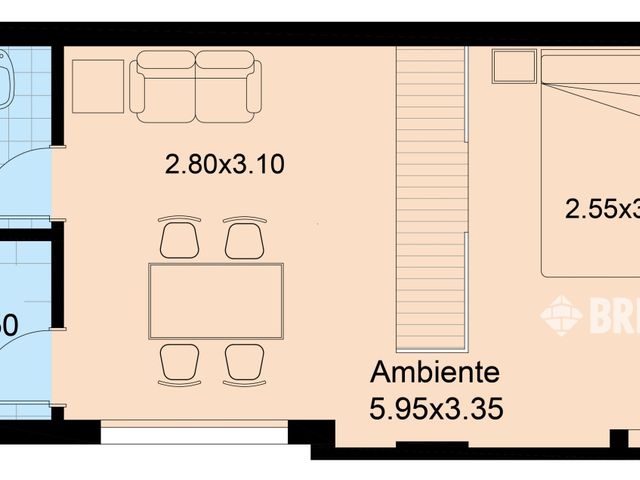 JAURES, JEAN al 800 Piso PB 2
