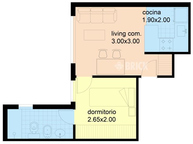 AUSTRIA al 2200 Piso 4 2