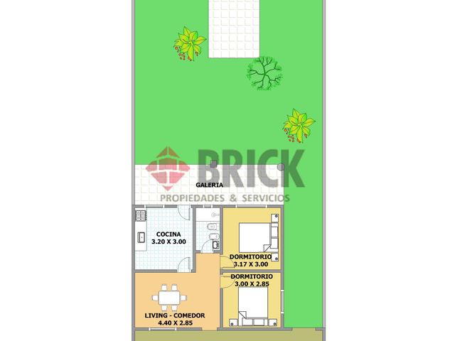 Plano 1